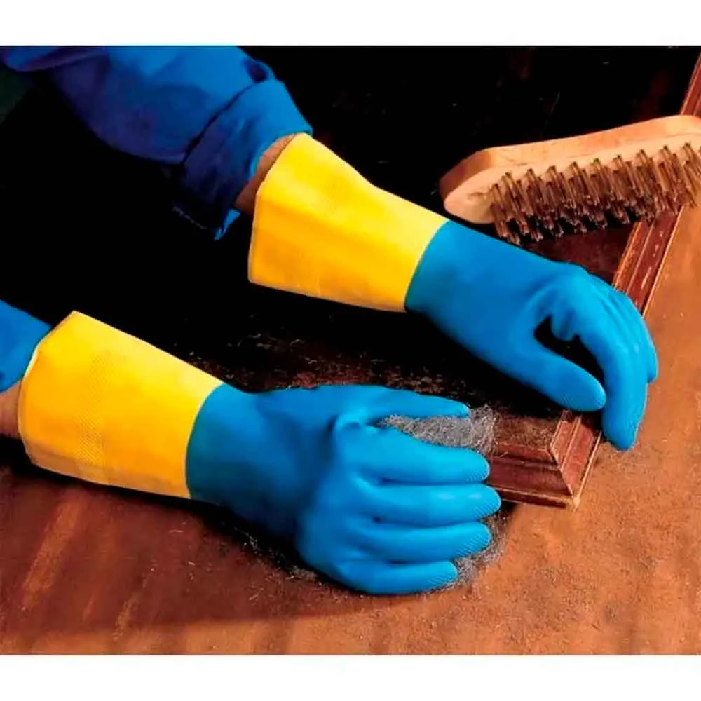 Luva Danny Neolatex MD